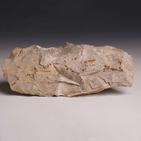 Acheulean Stone Handaxe