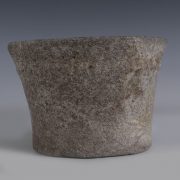 Bactrian Large Stone Vessel