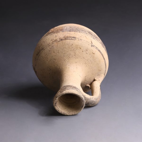Iron Age Cypriot Terracotta Jug