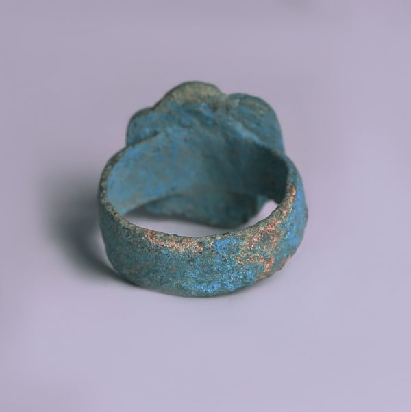 Bactrian Bronze Ring