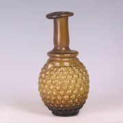 Ancient Roman Yellow Grape Jar