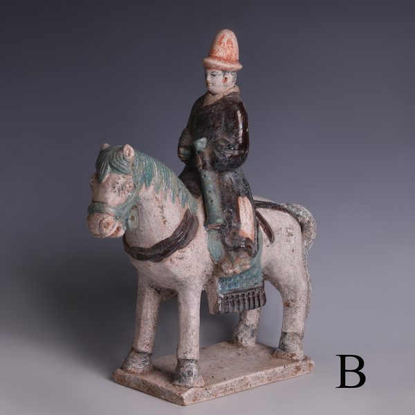 Selection of Ming Dynasty Horsemen
