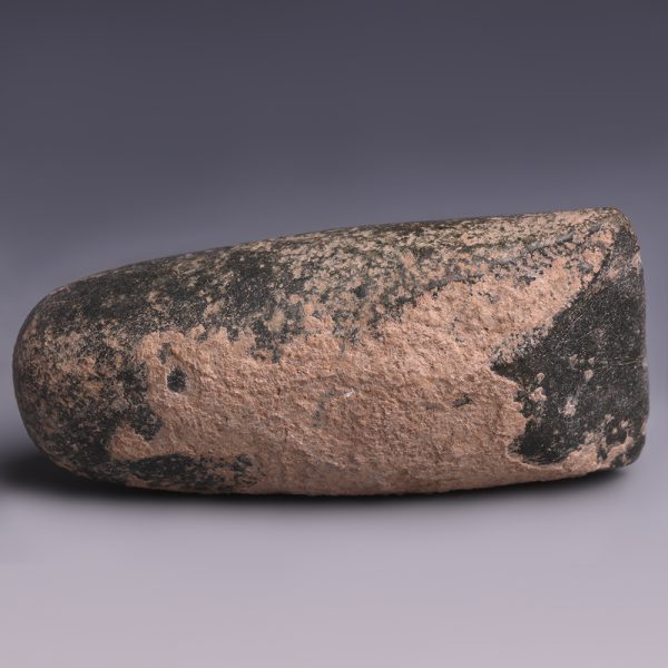 Neolithic Chinese Stone Axe Head