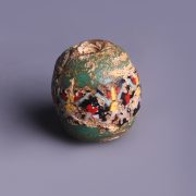 Romano-Egyptian Glass Bead