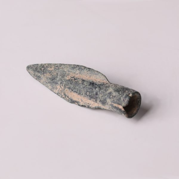 bronze arrowhead