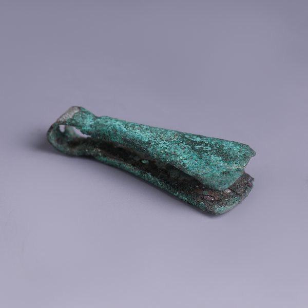 Ancient Egyptian Bronze Tweezers