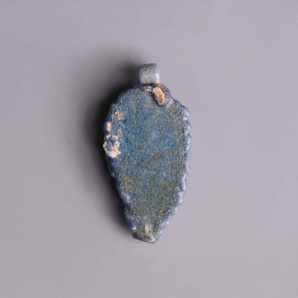 Ancient Egyptian Faience Grape Bunch Amulets