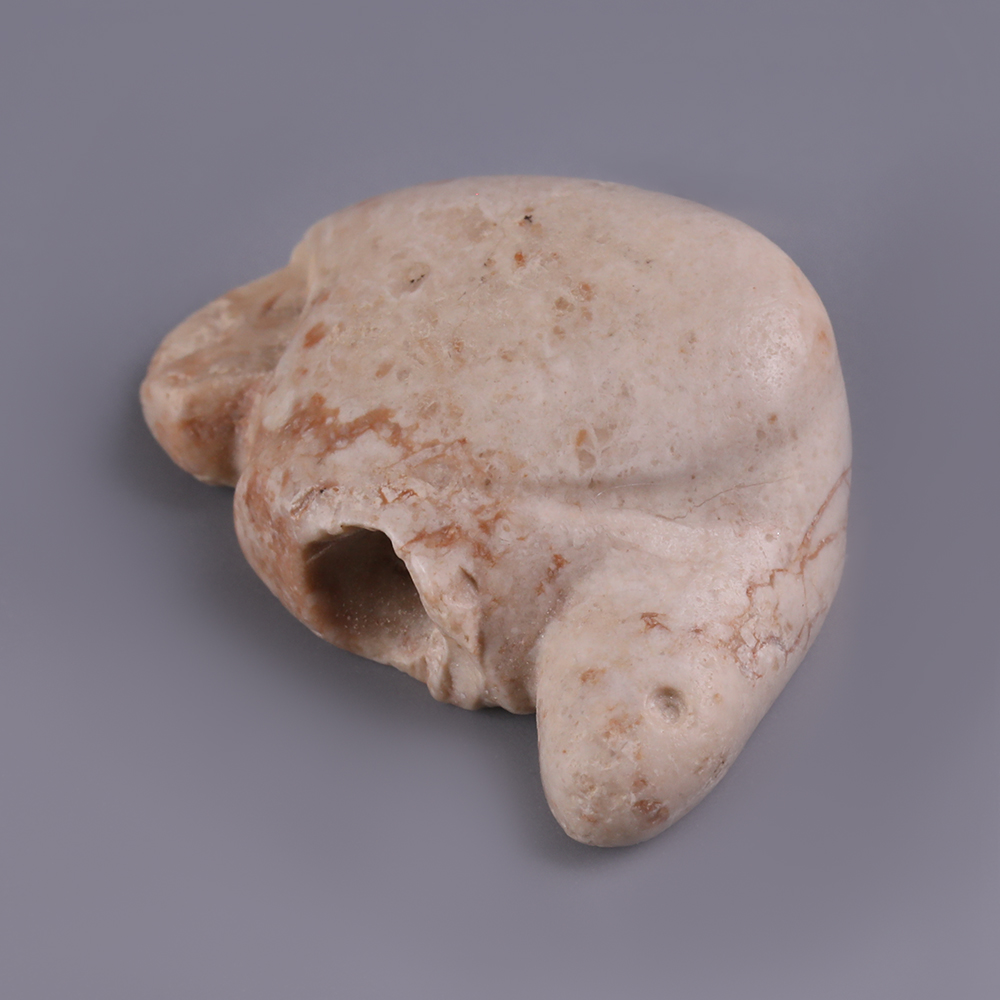 Mesopotamian Limestone Bird Seal Amulet Mesopotamian Limestone Bird Seal Amulet