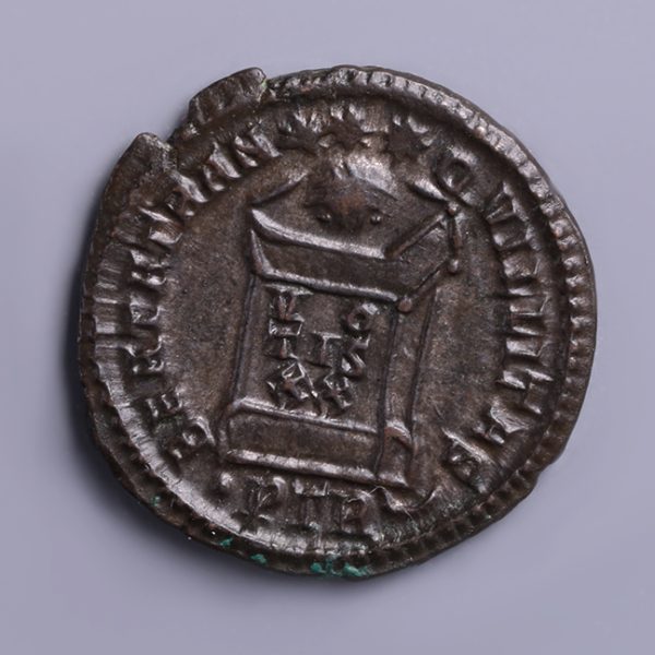 Selection of Constantine I Bronze Nummi