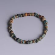 Ancient Egyptian Faience Beaded Bracelet