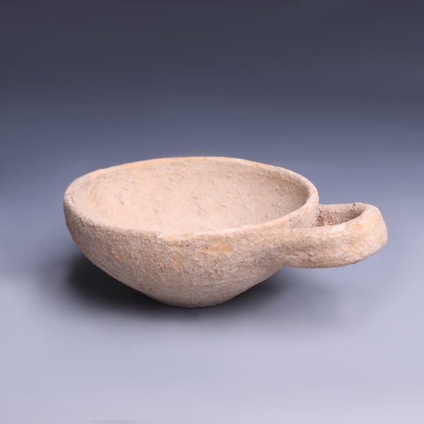 Ancient Greek Apulian Terracotta Cup