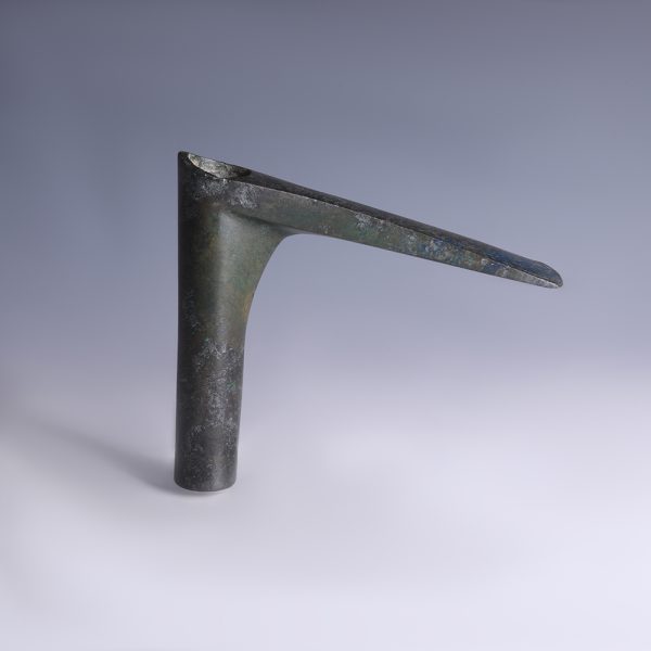 Luristan Bronze Adze Head