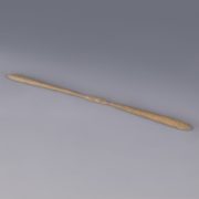 Ancient Roman Bronze Medical Double Ended Probe