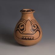 Neolithic Chinese Painted Earthenware Jar