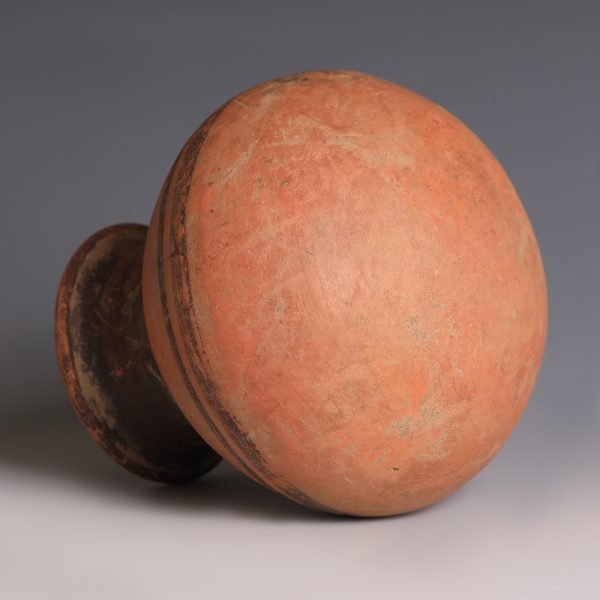 Ancient Indus Valley Terracotta Jar