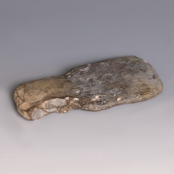Chinese Xia Dynasty Stone Axe