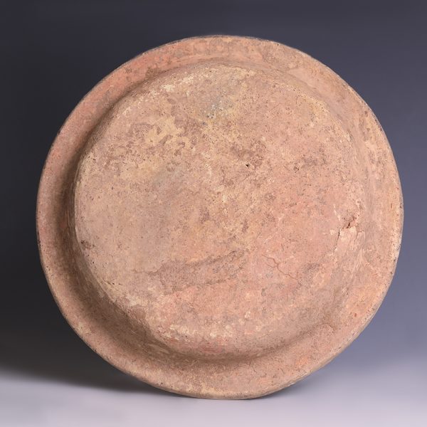 Indus Valley Terracotta Dish