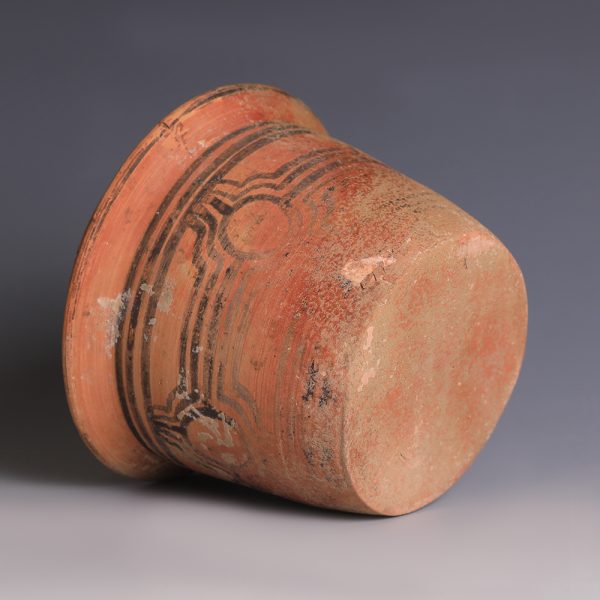 Indus Valley Terracotta Vessel