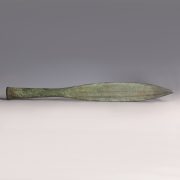 European Bronze Age Socketed Spearhead