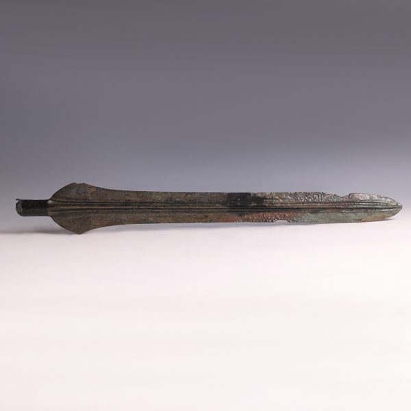 Large Bronze Age Spearhead
