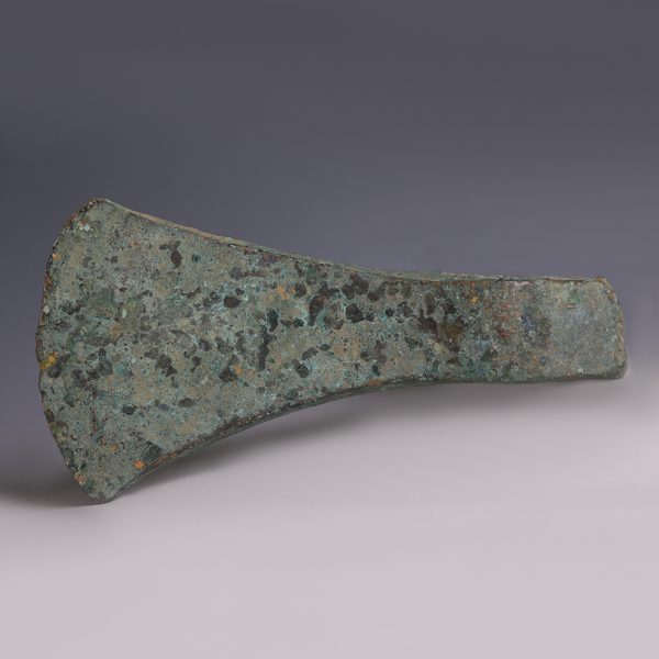 Large Luristan Bronze Axe