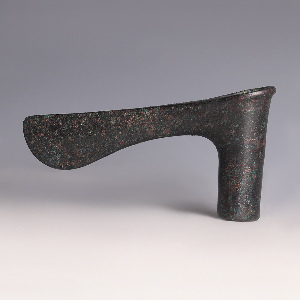 Luristan Bronze Axe Head Luristan Bronze Axe Head