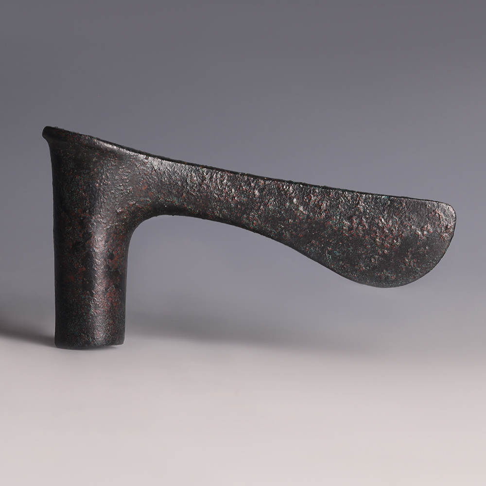 Luristan Bronze Axe Head Luristan Bronze Axe Head