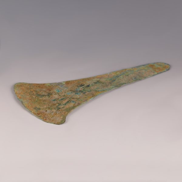 Luristan Bronze Flat Axe