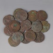 Selection of Magnentius Ae Nummi