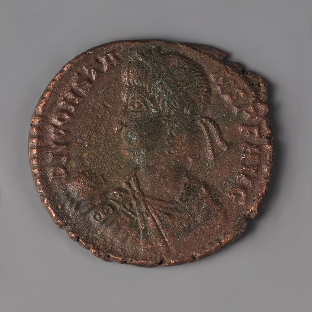 Selection of Constans Ae Nummi Selection of Constans Ae Nummi