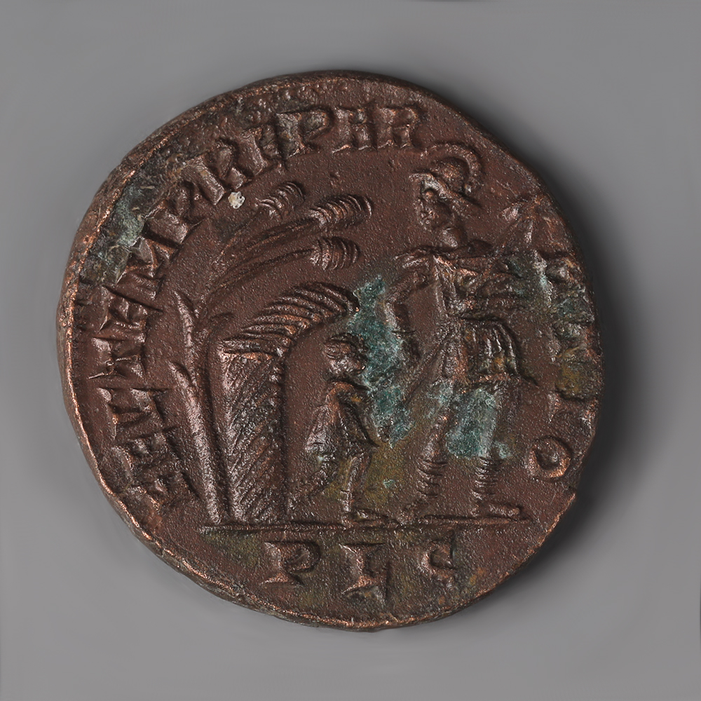 Selection of Constans Ae Nummi Selection of Constans Ae Nummi