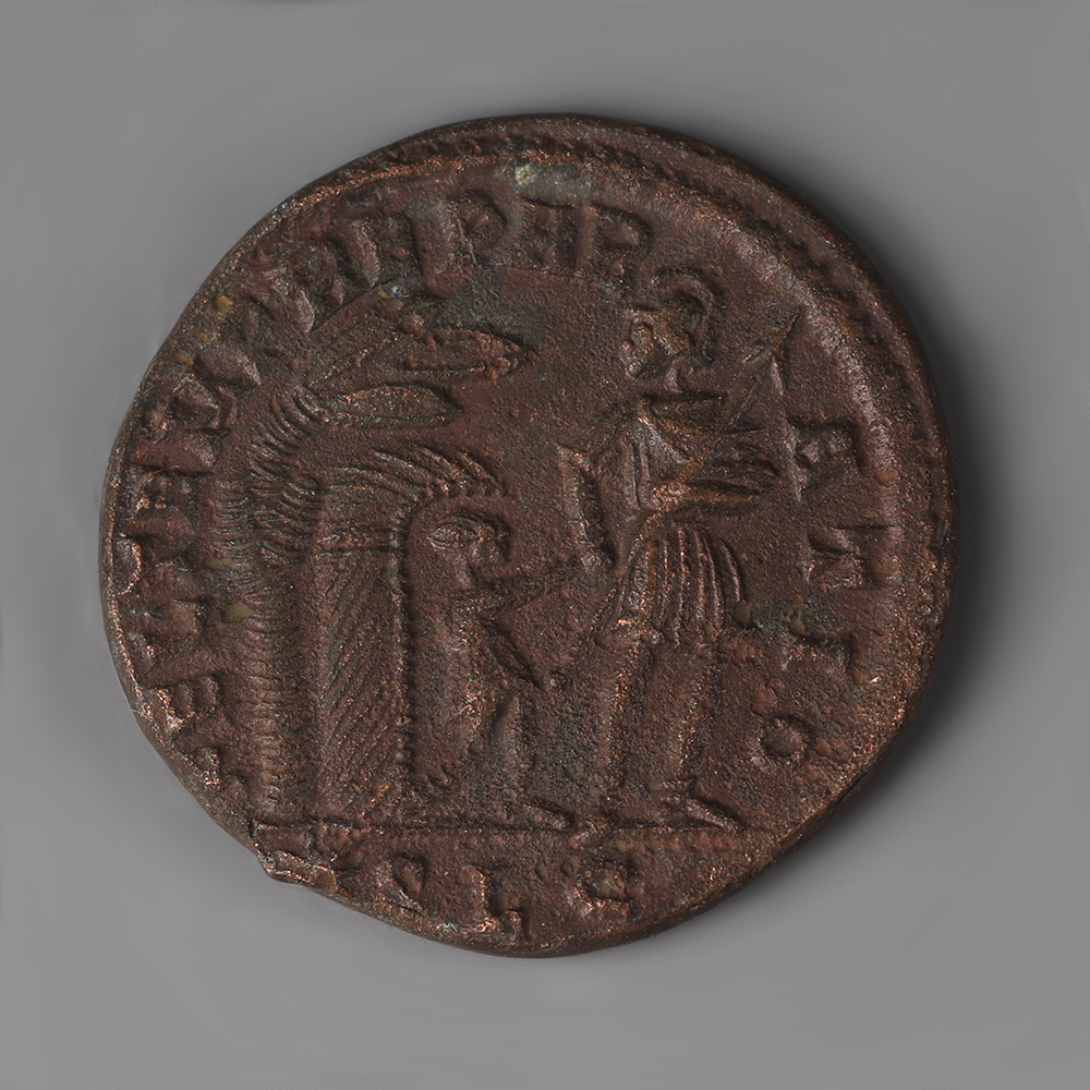 Selection of Constans Ae Nummi Selection of Constans Ae Nummi