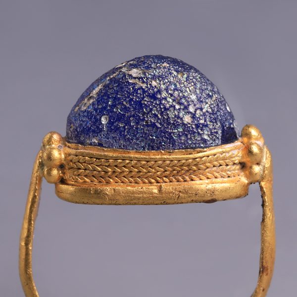 Romano-Greek Gold Ring