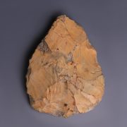 British Palaeolithic Flint Handaxe