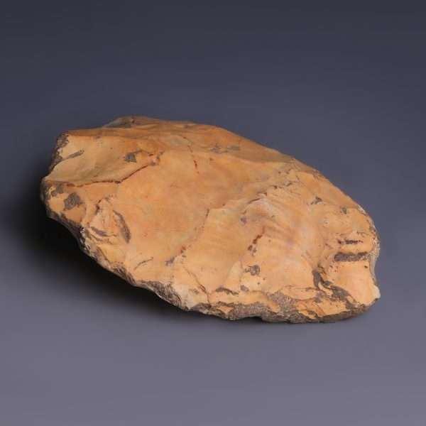 British Palaeolithic Flint Handaxe