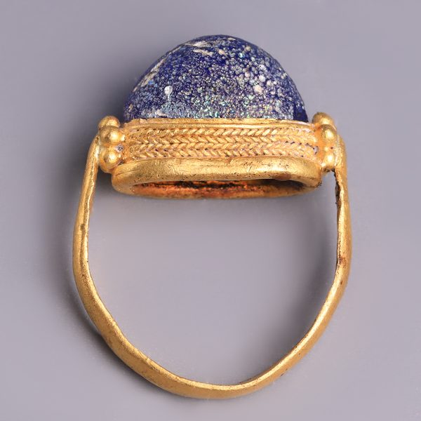 Romano-Greek Gold Ring