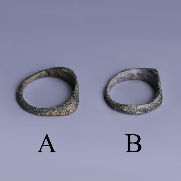 Selection of Roman Planta Pedis Ring