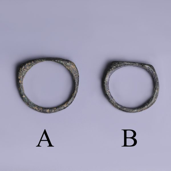 Selection of Roman Planta Pedis Ring