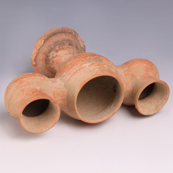 Amlash Terracotta Cult Vessel