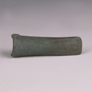 Small European Late Bronze Age Socketed Axe Head