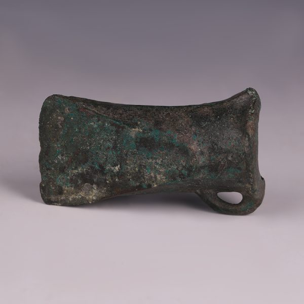 European Late Bronze Age Socketed Axe Head
