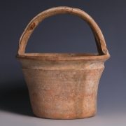 Nabataean Terracotta Basket