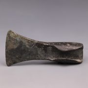 Small European Late Bronze Age Votive Palstave Axehead