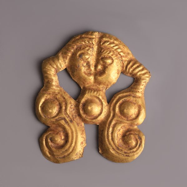 Scythian Gold Appliqué