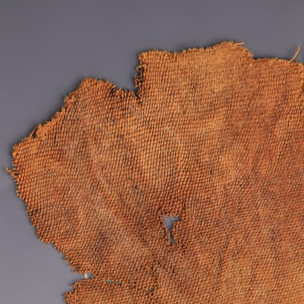 Coptic Textile Linen Fragment