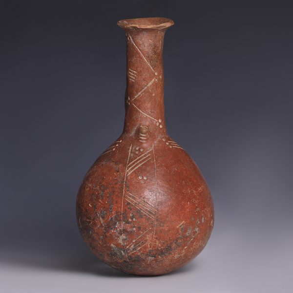 Cypriot Red Polished Ware Jug