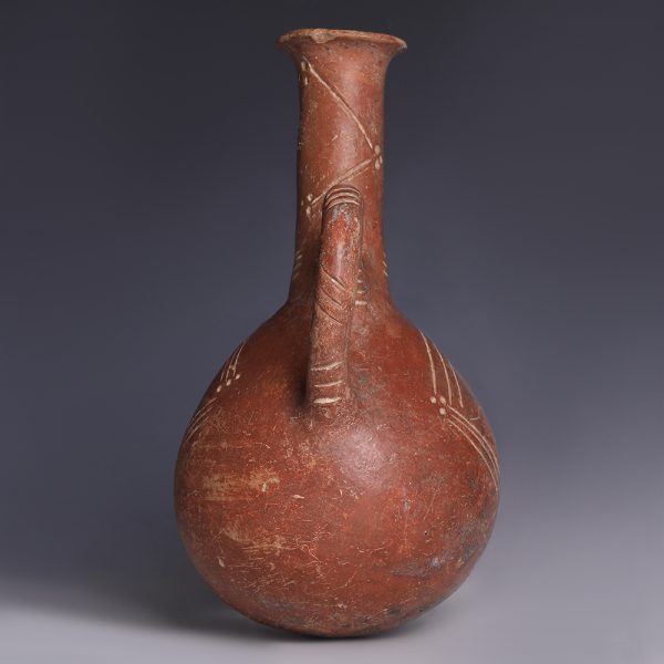 Cypriot Red Polished Ware Juglet