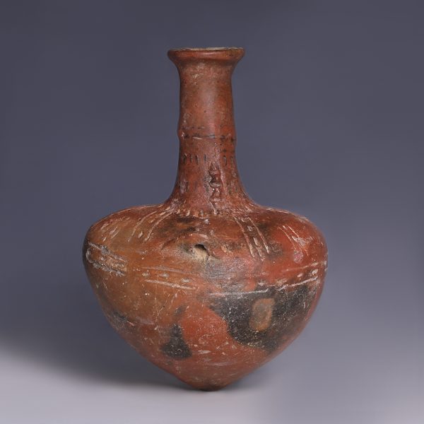 Cypriot Red Polished Ware Juglet