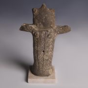 Ancient Anatolian Terracotta Female Figurine