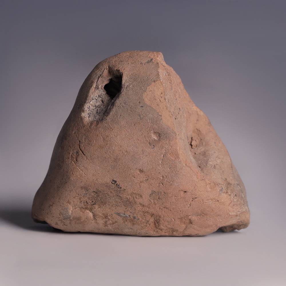 Old Babylonian Clay Bulla with Sealing Old Babylonian Clay Bulla with Sealing